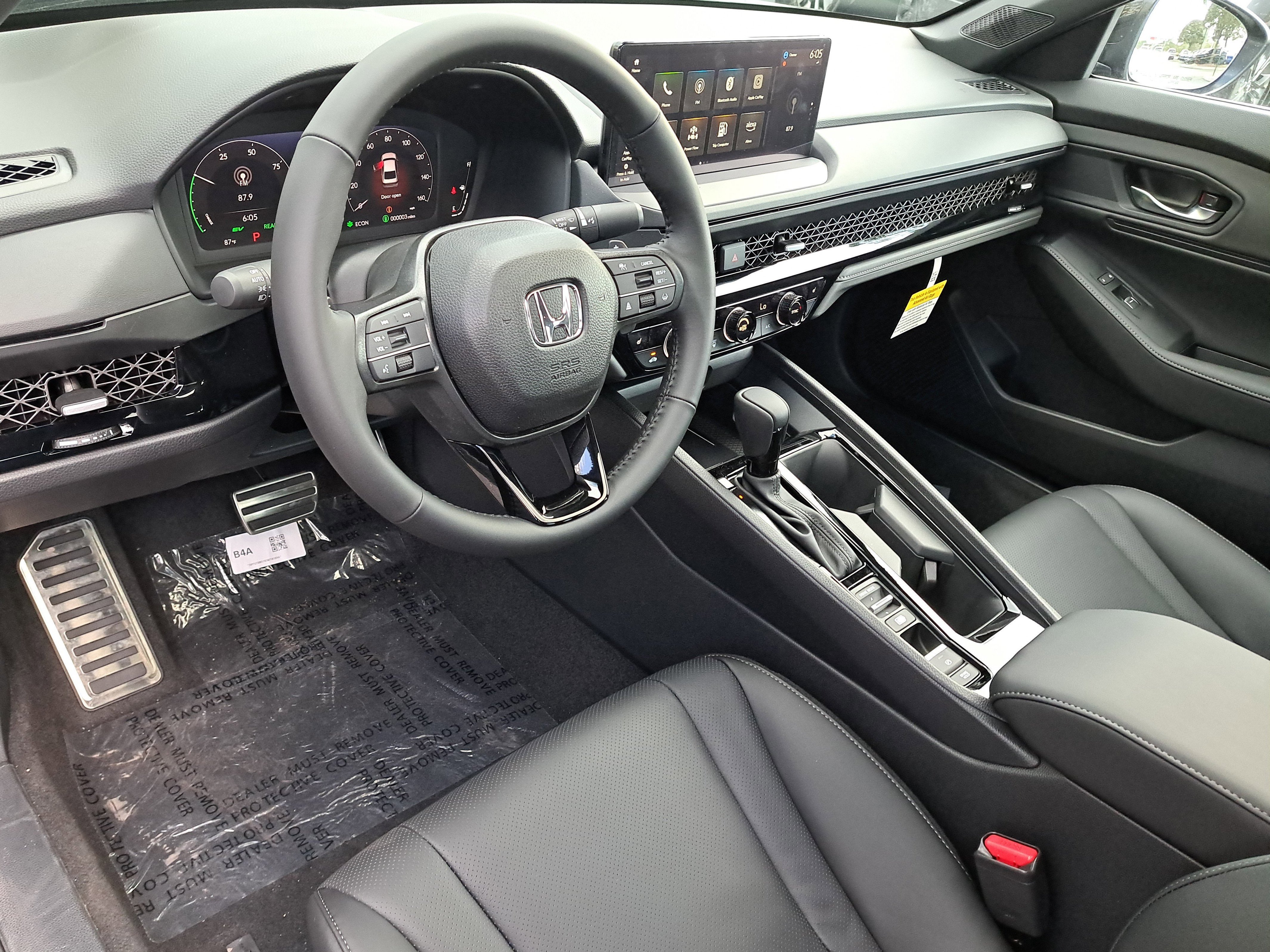 New 2026 Urban Gray Pearl Honda Sport-L image 16