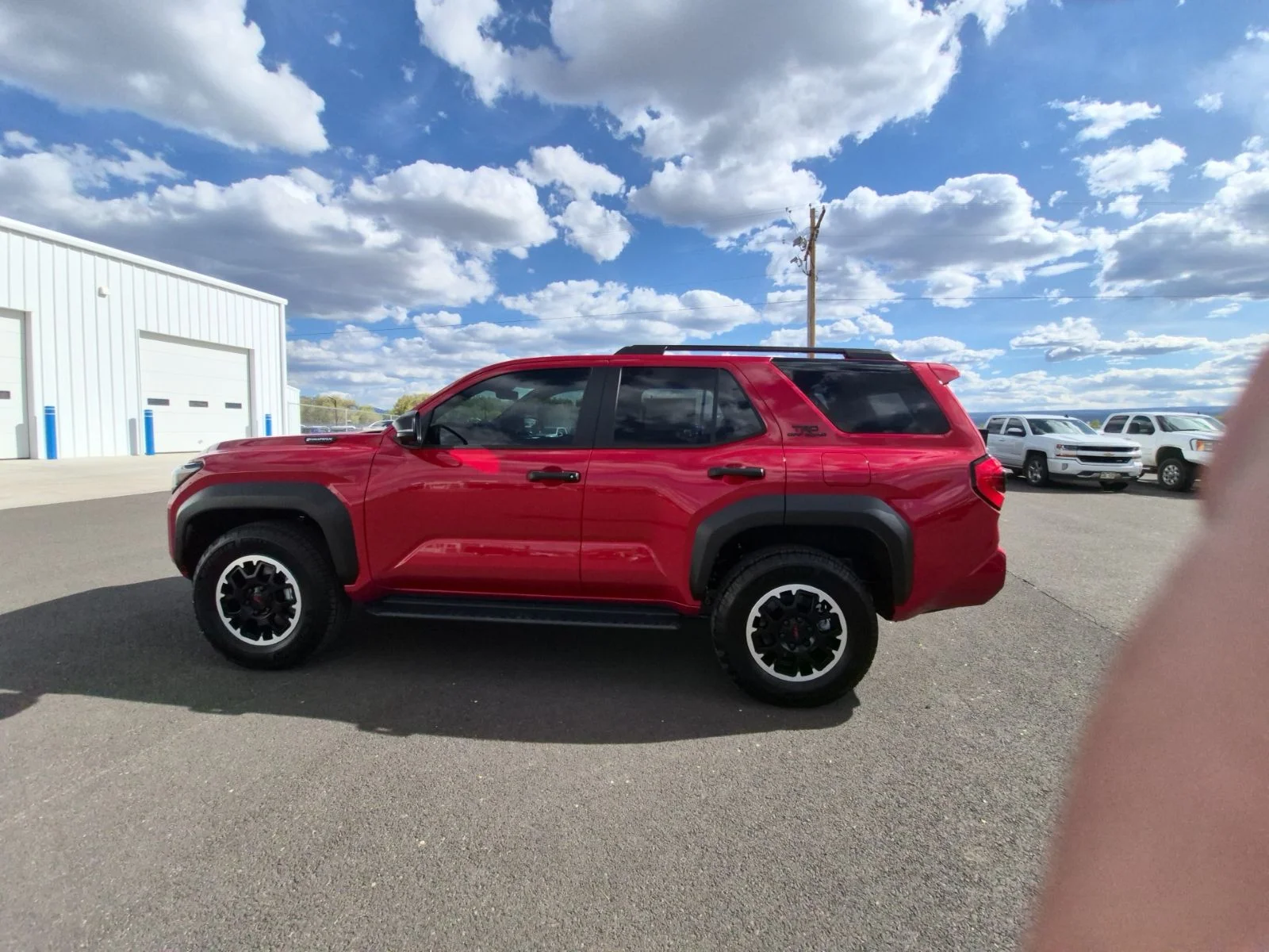 2026 Toyota 4Runner TRD Off-Road Premium - Photo 6