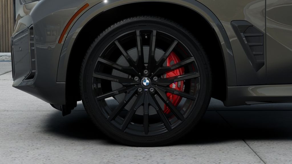 New 2026 Gray Metallic BMW xDrive40i image 7