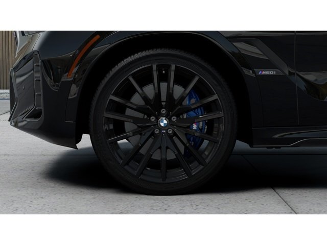 New 2027 Black BMW X6 M60i image 7