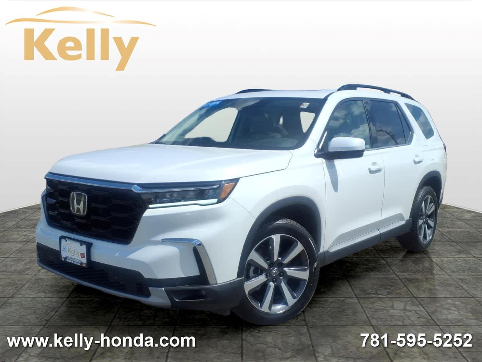 2025 Honda Pilot