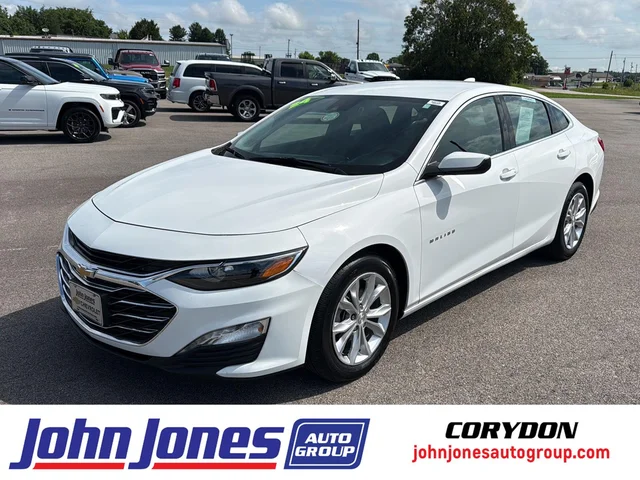 2024 Chevrolet Malibu LT