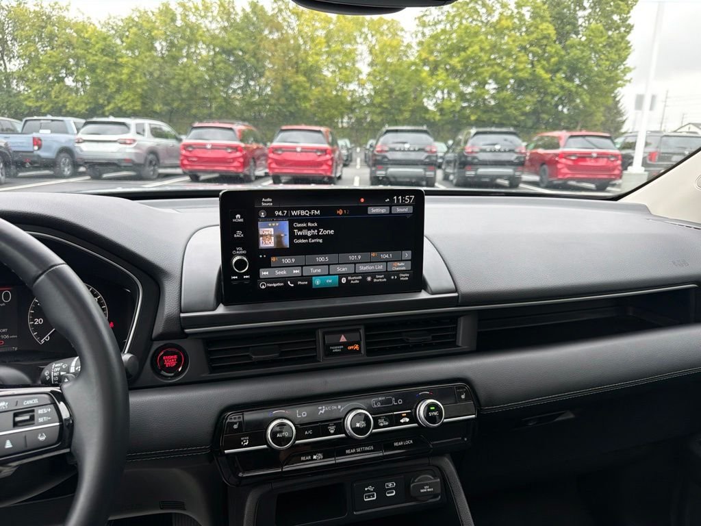 2025 Honda Pilot Touring - Photo 15