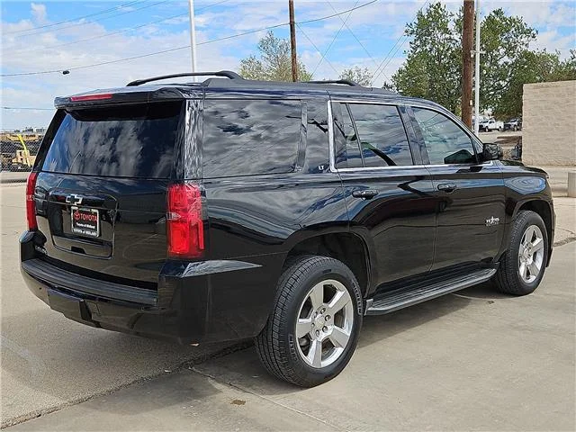 Used 2019 Black Chevrolet LT 4x2 image 3