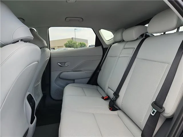 New 2026 Abyss Black Pearl Hyundai SEL Premium image 8