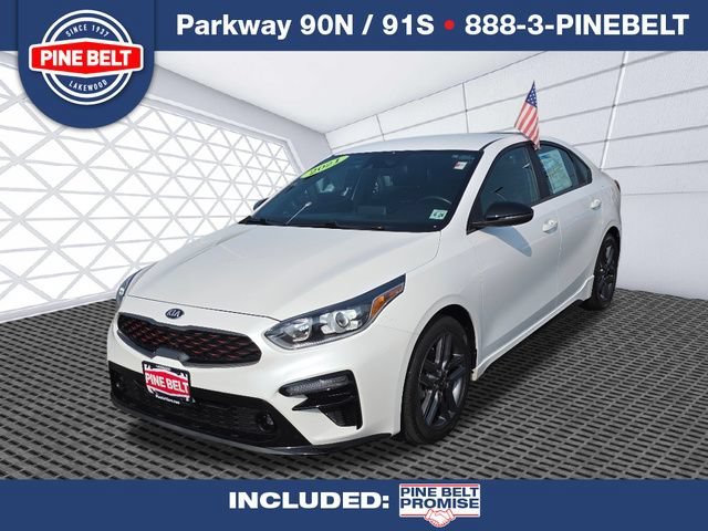 2021 Kia Forte