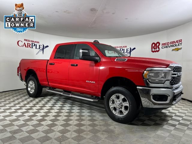 2024 RAM 2500 Big Horn 4X4 Crew Cab SWB's photo