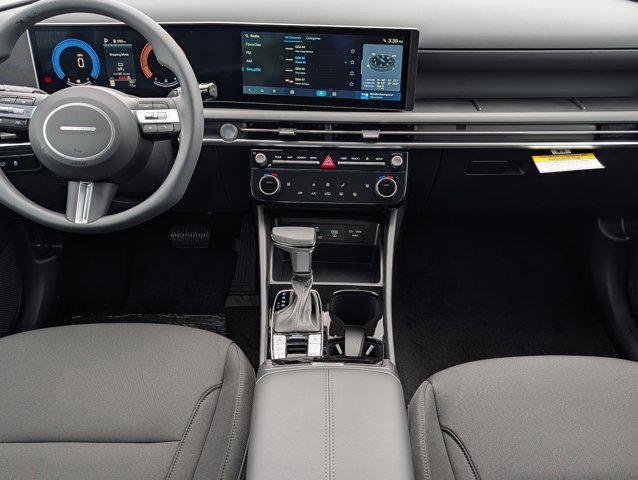 New 2026 Ecotronic Gray Hyundai SEL image 9