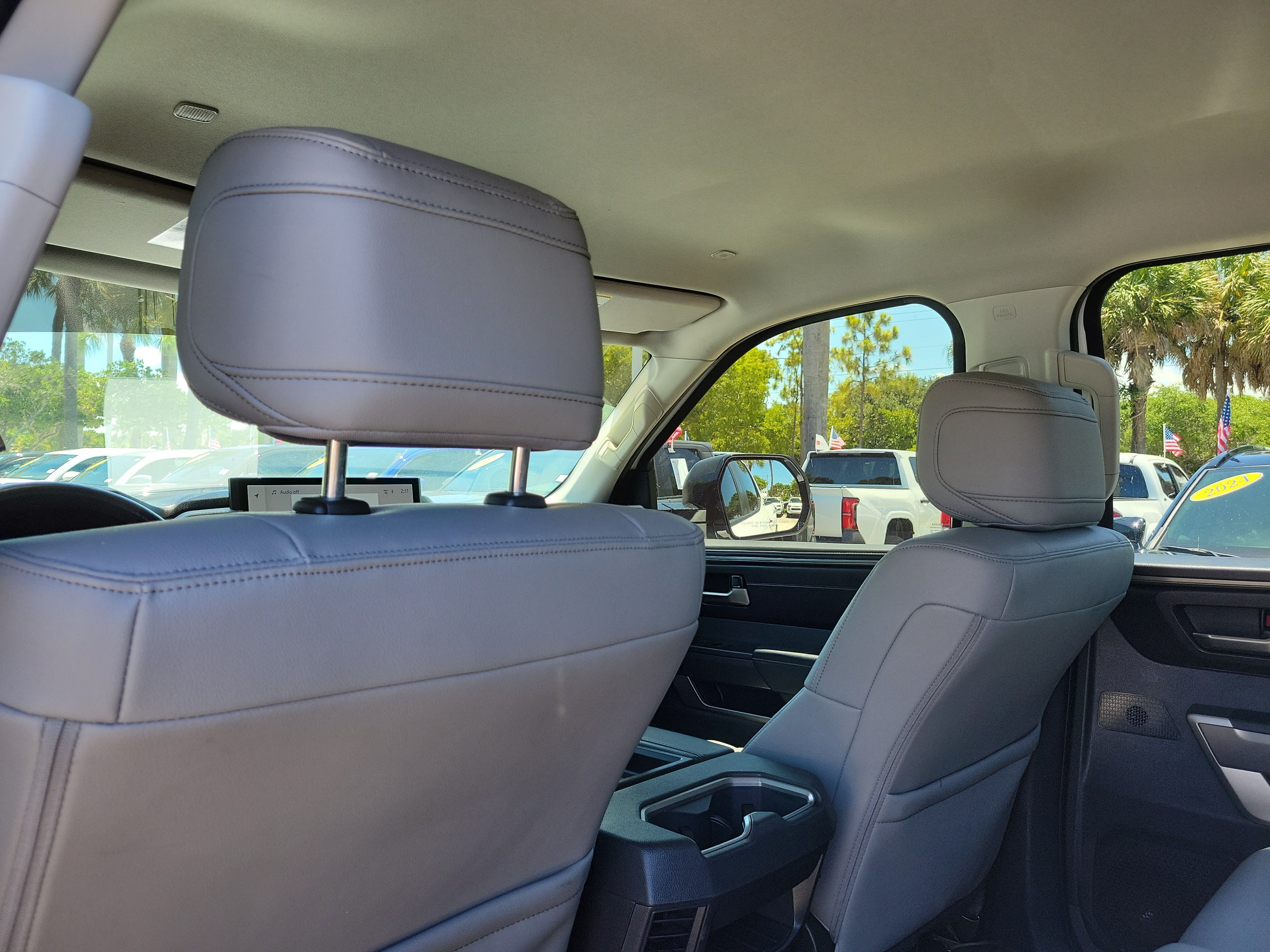 Used 2024 Ice Toyota SR5 image 11