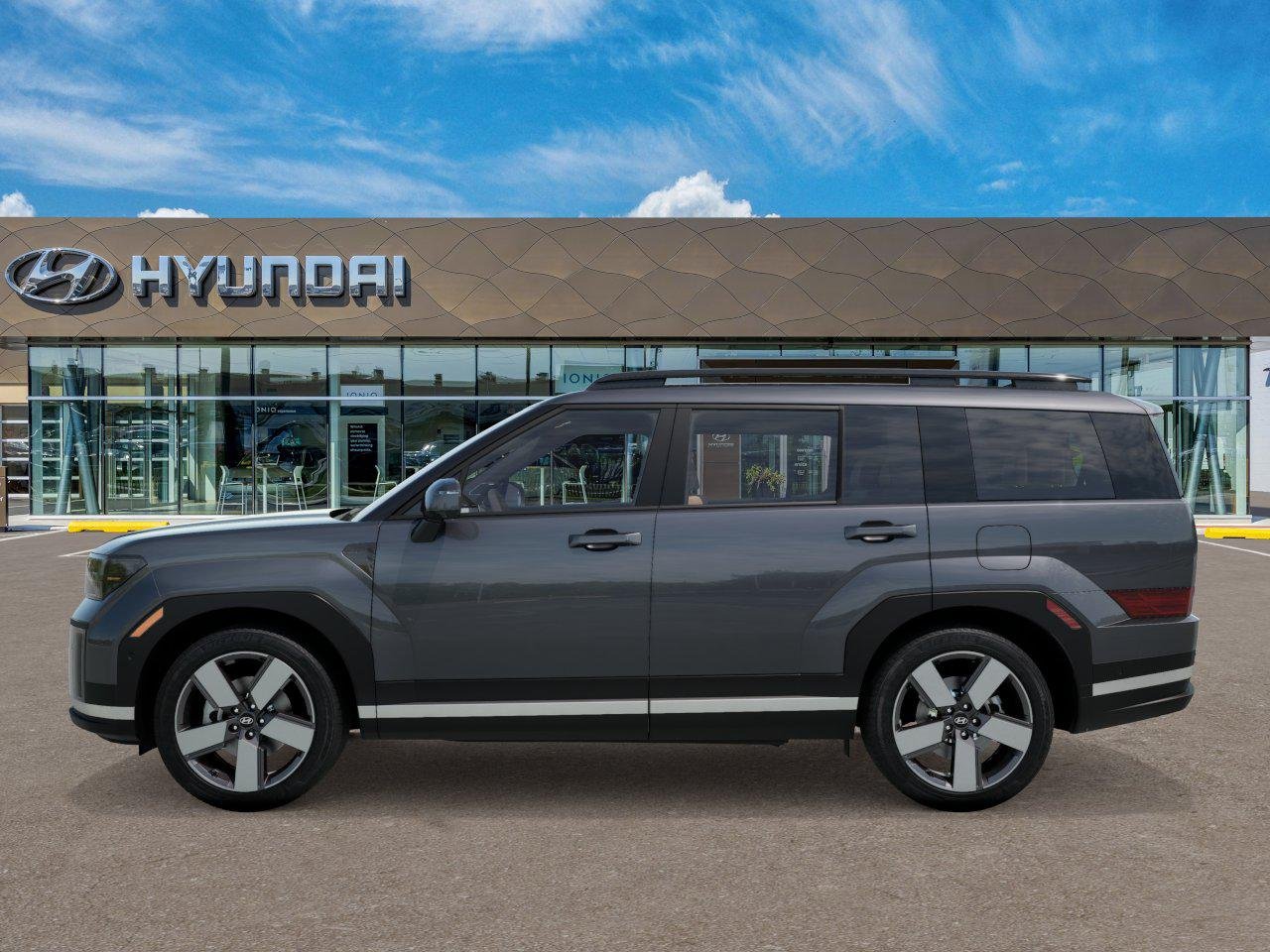 New 2027  Hyundai Limited image 3