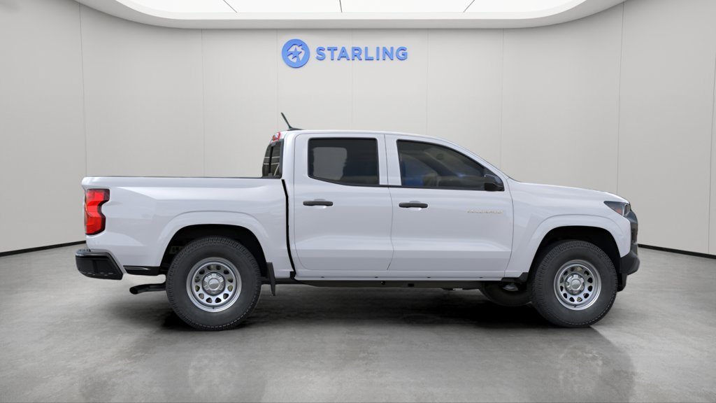 2026 Chevrolet Colorado Work Truck - Photo 6