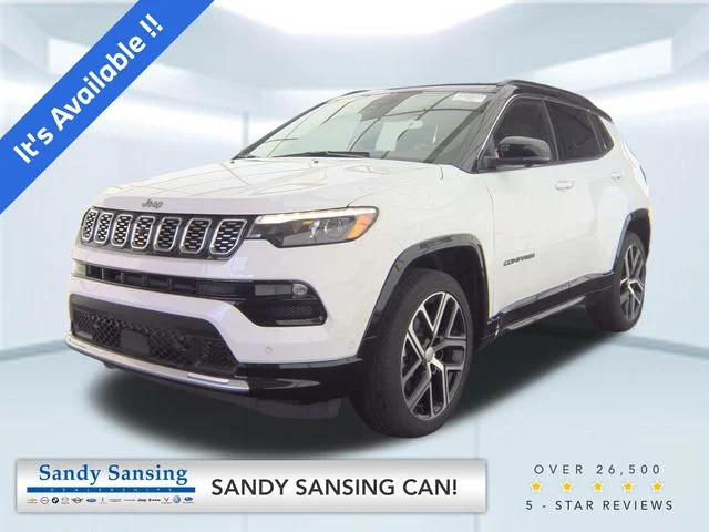 2024 Jeep Compass Limited 4X4's photo