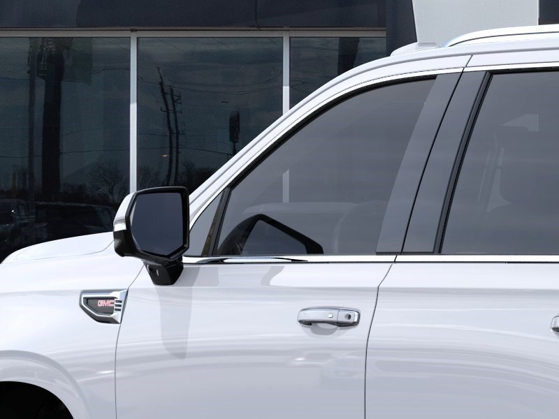 New 2026 Summit White GMC Denali image 12