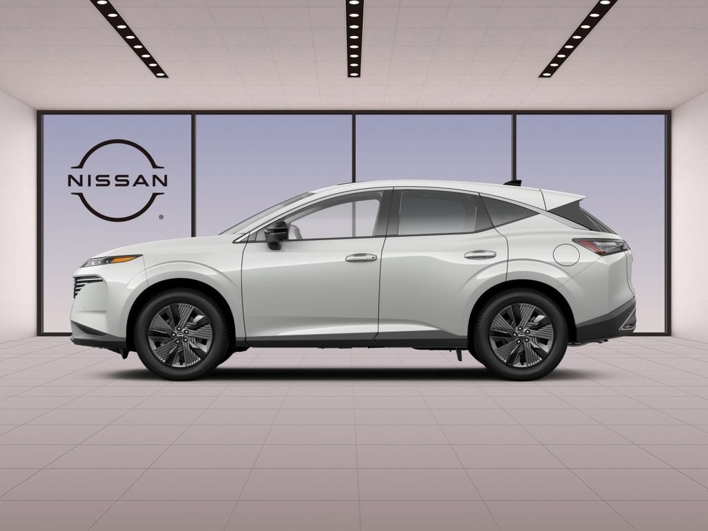 New 2026 White Nissan SL image 9