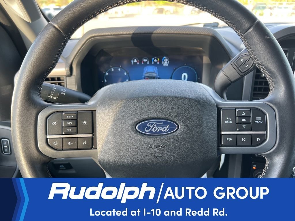 2024 Ford F-150 XLT - Photo 40