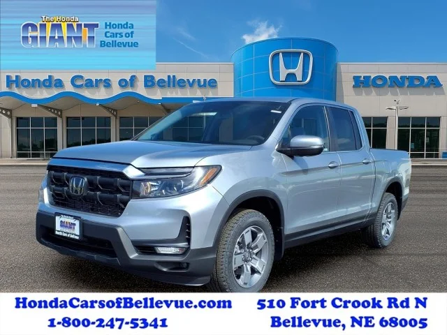 2026 Honda Ridgeline