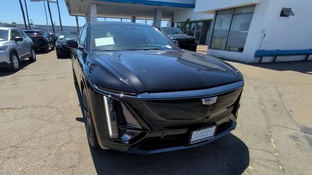 Used 2024 Cadillac LYRIQ Sport 3 with VIN 1GYKPWRL4RZ129768 for sale in National City, CA