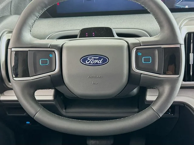 New 2026 Black Ford Active image 16