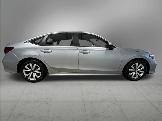 New 2027 Solar Silver Metallic Honda LX image 7