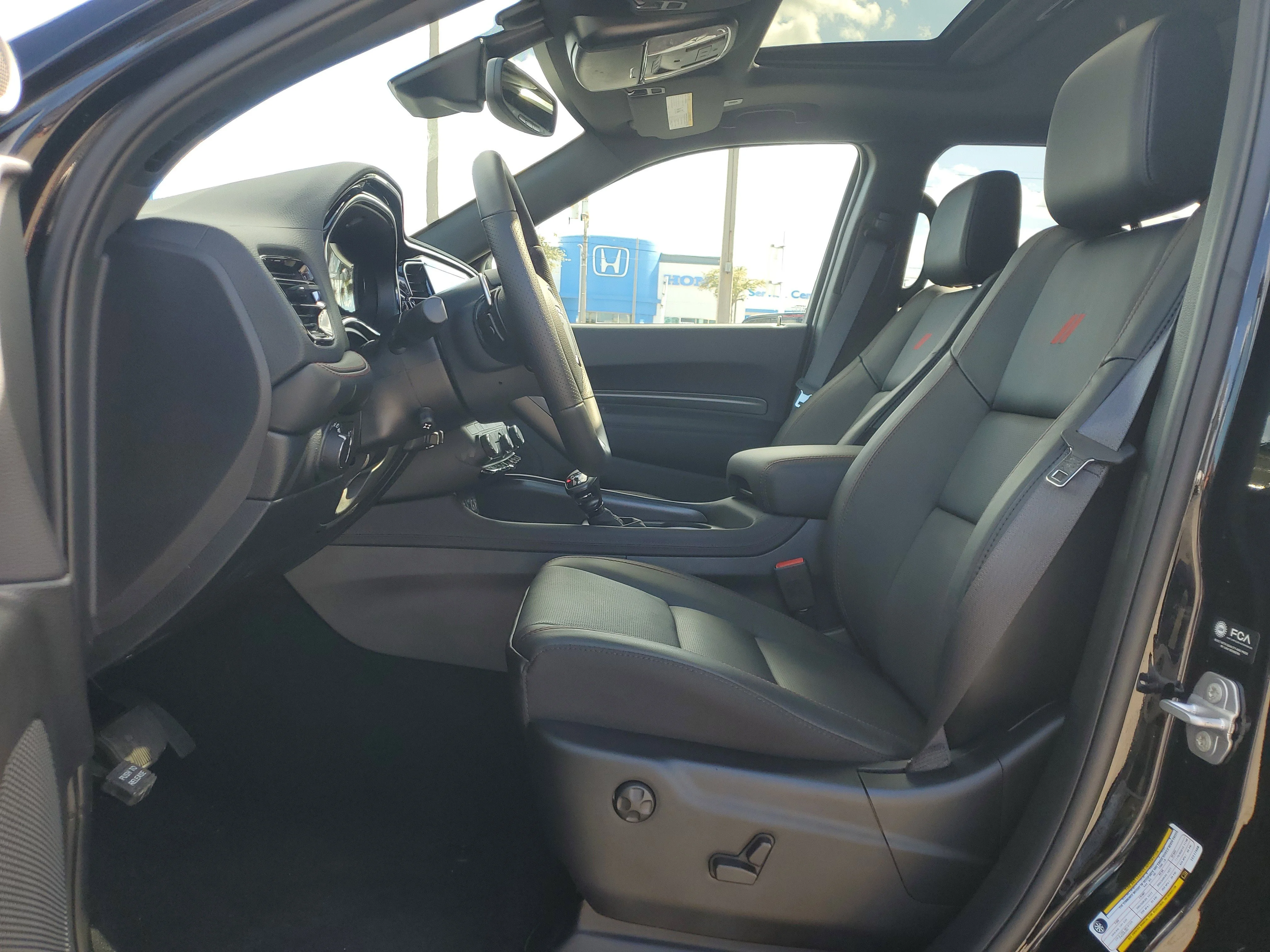 New 2026 DB Black Crystal Clearcoat Dodge GT Plus image 11
