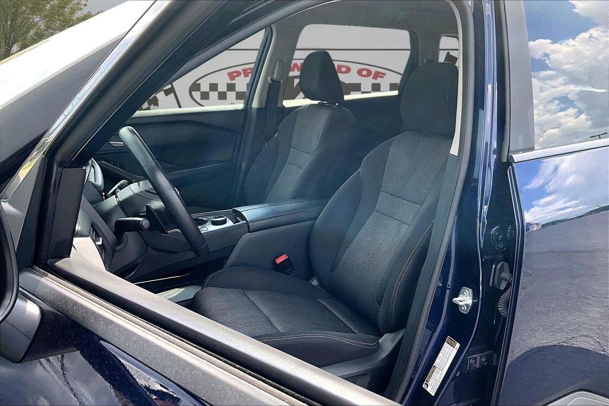 Used 2025 Blue Nissan SV Intelligent AWD image 21