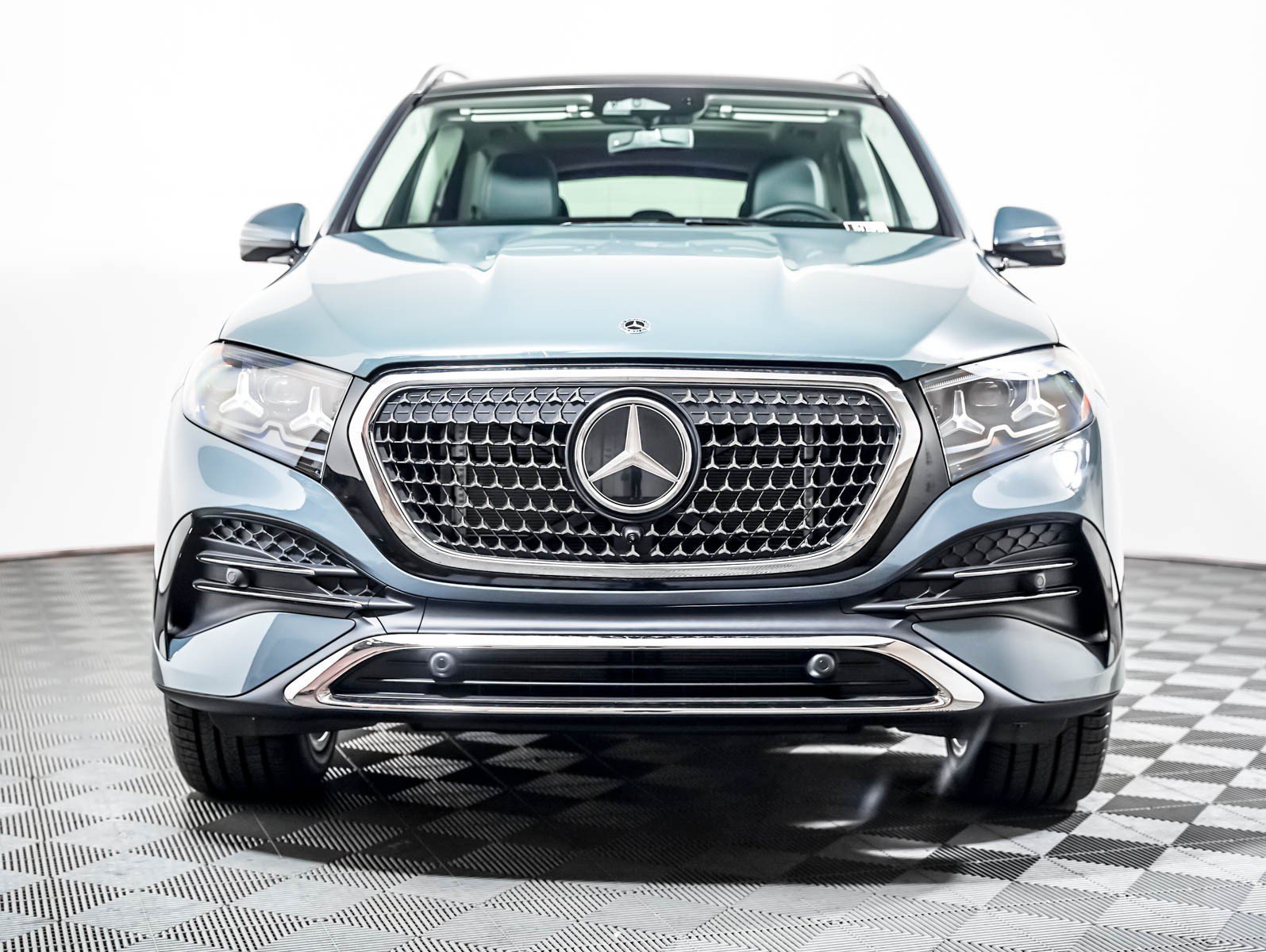 New 2027 Dark Petrol Mercedes-Benz GLE 350 image 12
