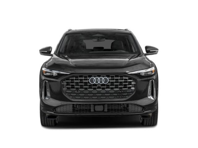 Used 2025 Arkona White Audi Premium Plus image 4