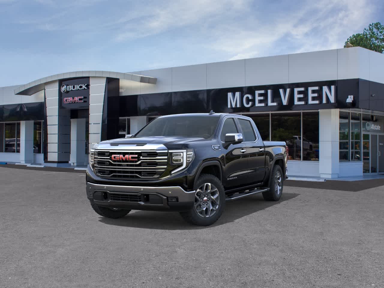 2026 GMC Sierra 1500 SLT - Photo 8