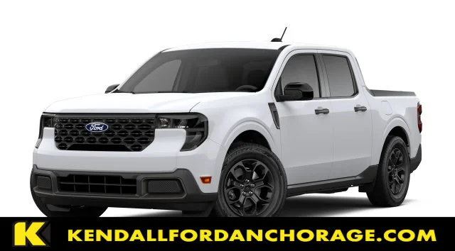 2026 Ford Maverick