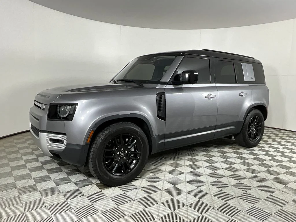 2020 Land Rover Defender