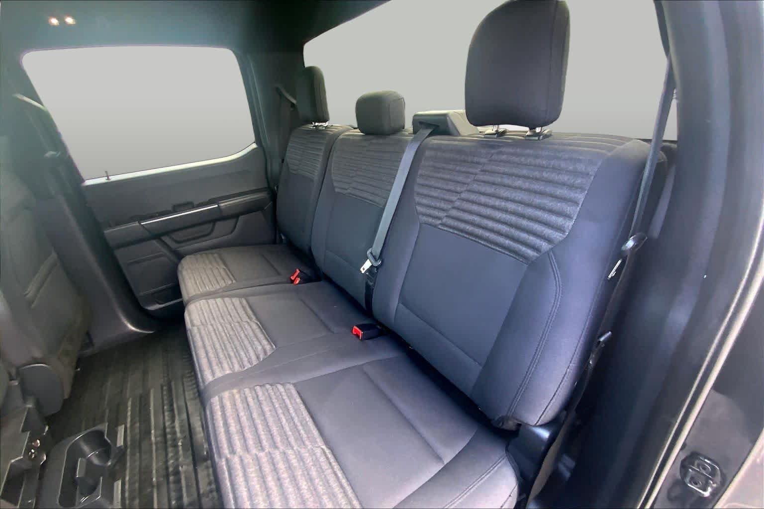 Certified Used 2021 Agate Black Ford XL image 19
