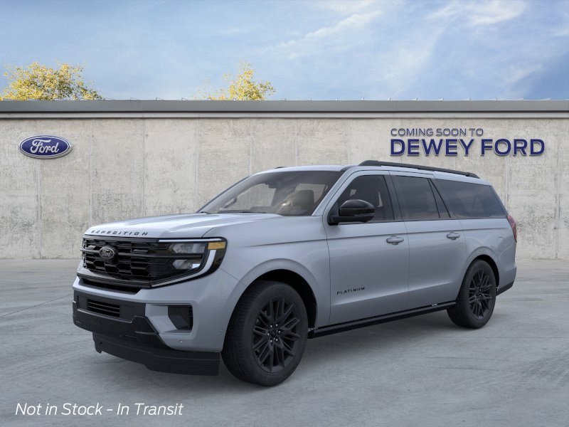 2026 Ford Expedition Platinum MAX 4x4's photo