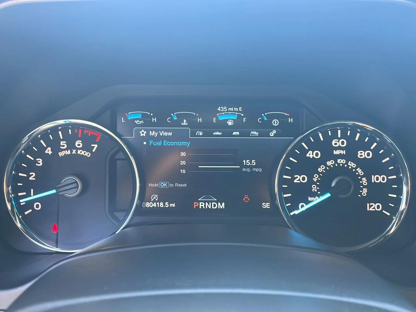 Certified Used 2020 Velocity Blue Ford LARIAT image 18