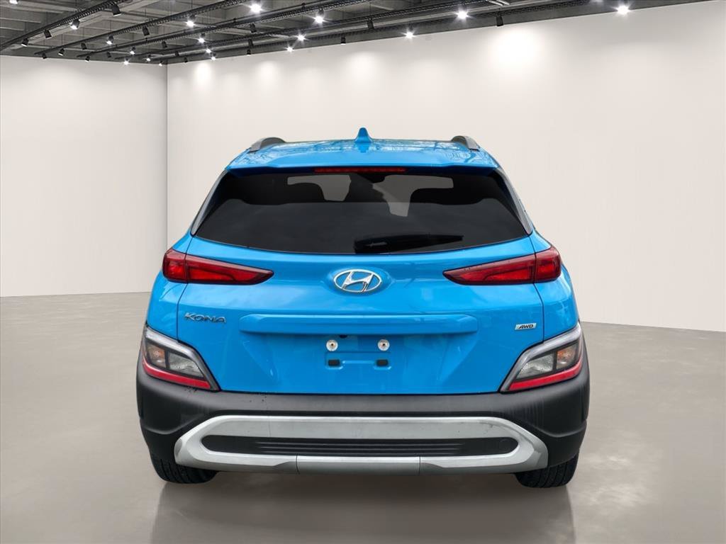 Used 2022 Teal Isle Hyundai SEL image 6