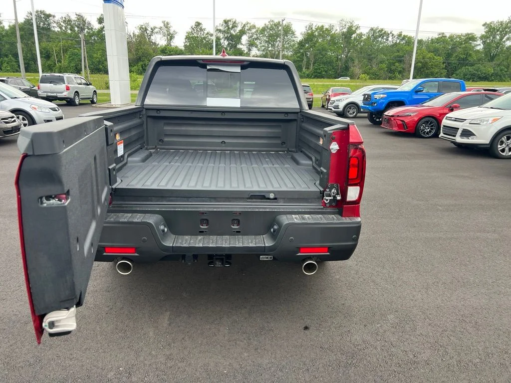 2026 Honda Ridgeline TrailSport - Photo 15