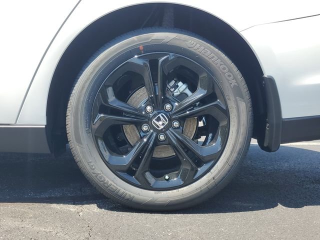 2025 Honda Accord SE - Photo 7