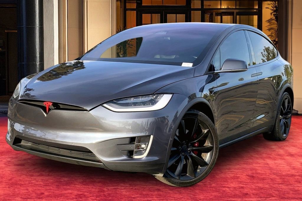 2020 Tesla Model X Long Range