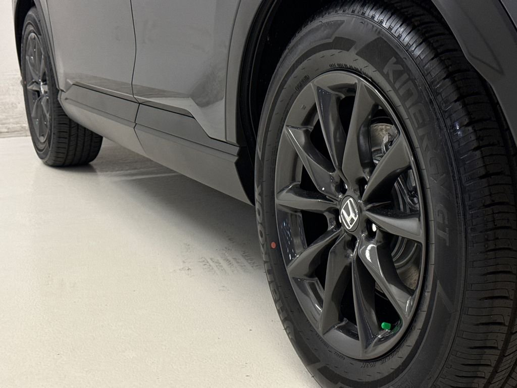 New 2026 Meteorite Gray Metallic Honda EX-L image 11