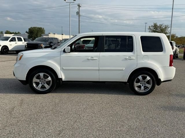 Used 2013 Honda Pilot EX-L with VIN 5FNYF4H59DB083119 for sale in Granite City, IL