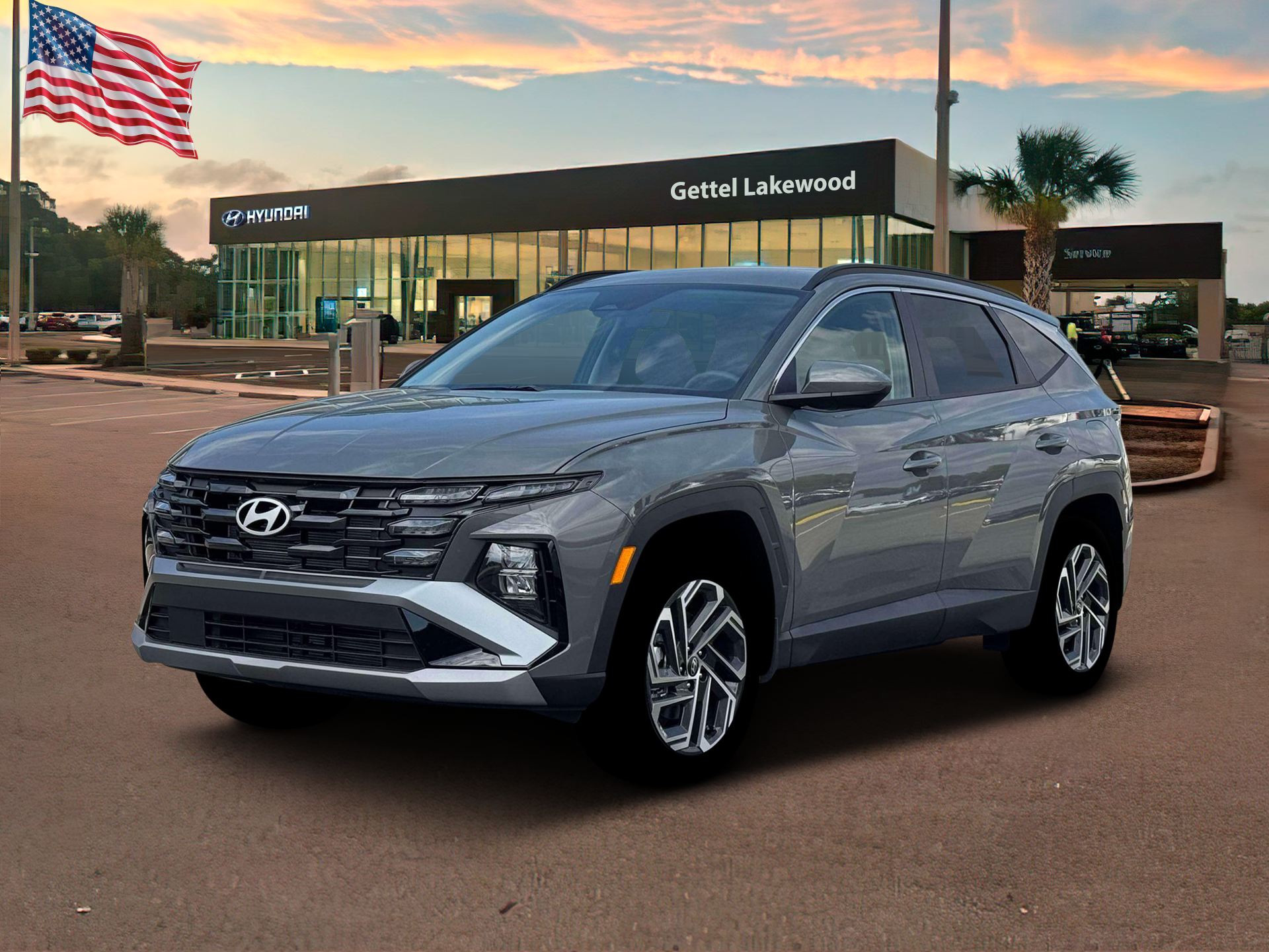 2026 Hyundai Tucson