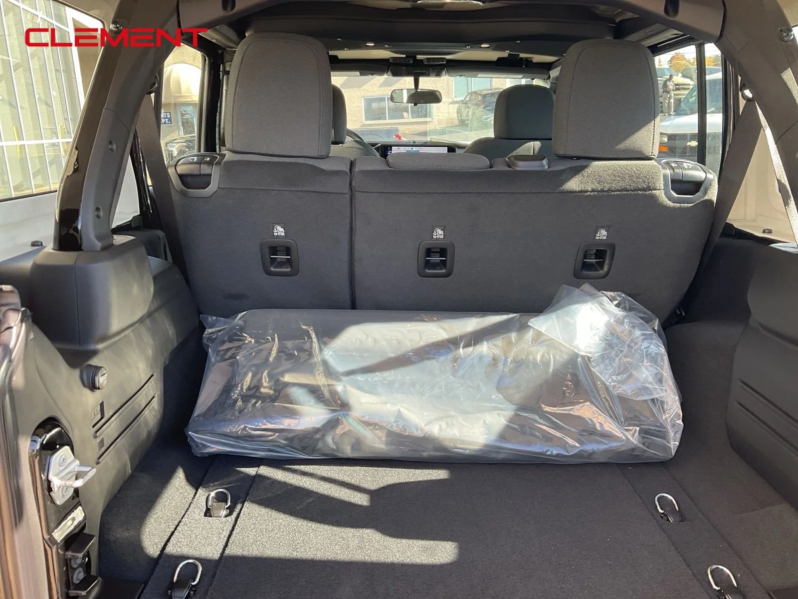 2026 Jeep Wrangler 4-Door Sport - Photo 6