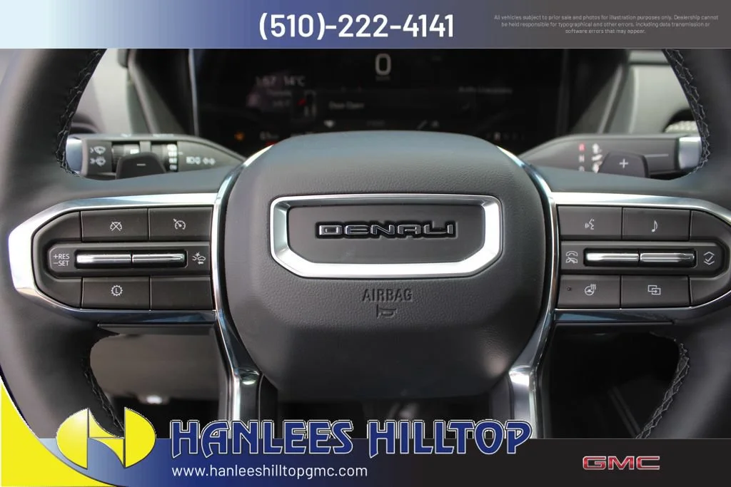 2026 GMC Terrain Denali - Photo 27