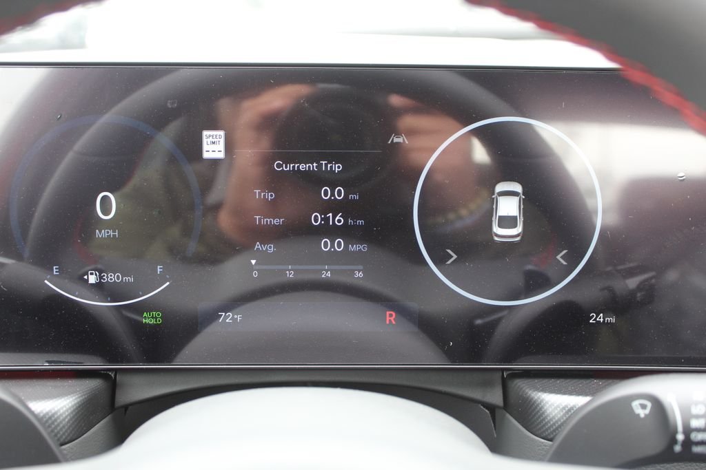 2026 Hyundai Sonata N Line - Photo 31