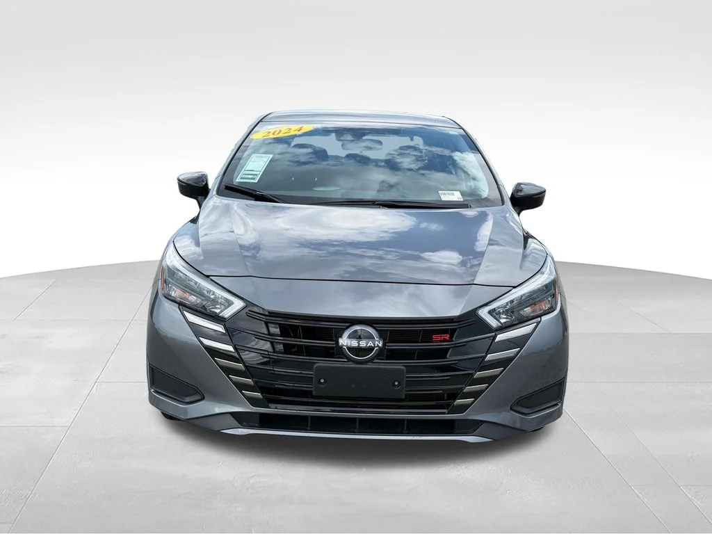 Used 2024 Gray Nissan 1.6 SR image 25