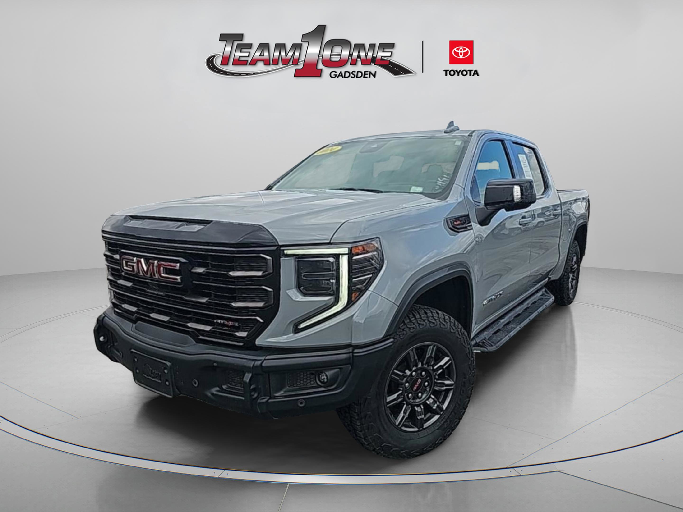 2024 GMC Sierra 1500 AT4X - Photo 6