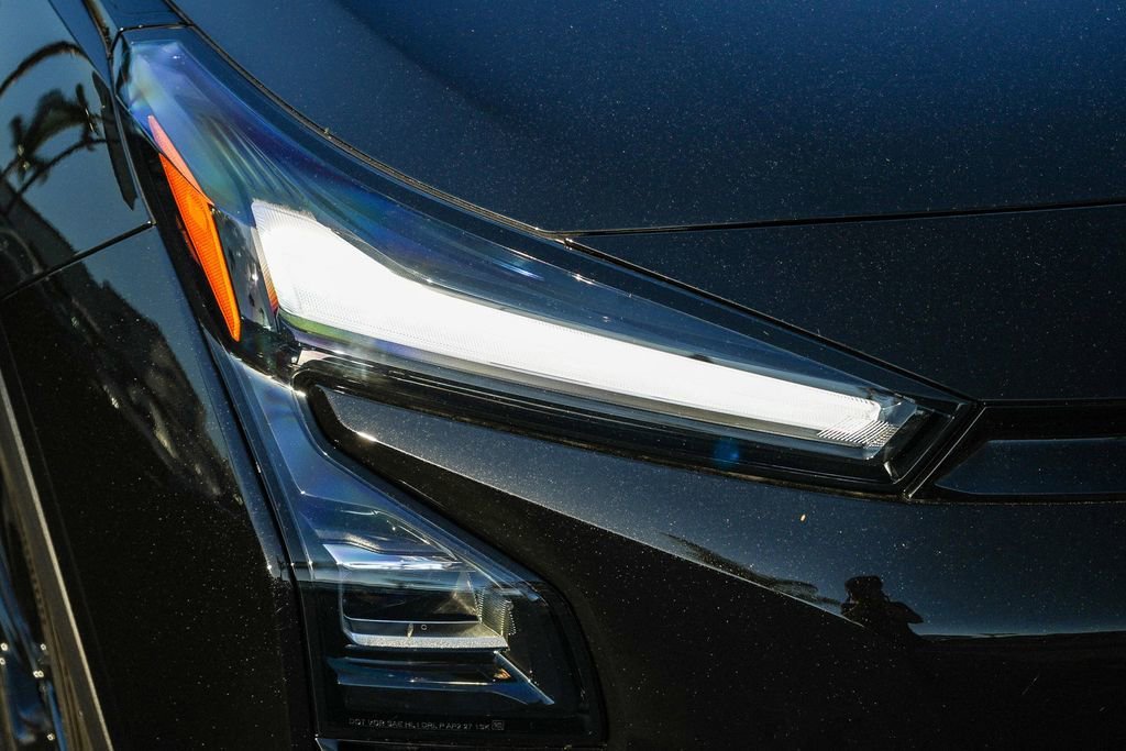New 2027 Mosaic Black Metallic Chevrolet RS image 9