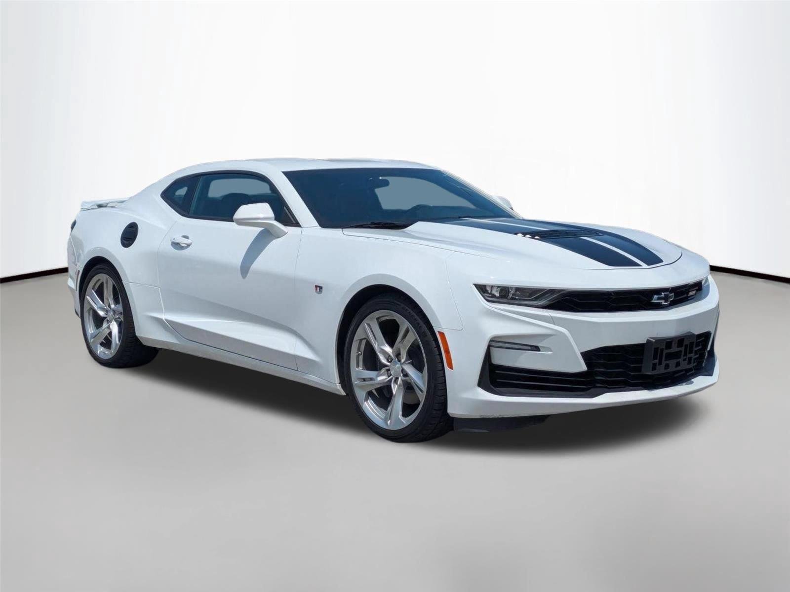 Used 2023 Summit White Chevrolet 1SS image 3