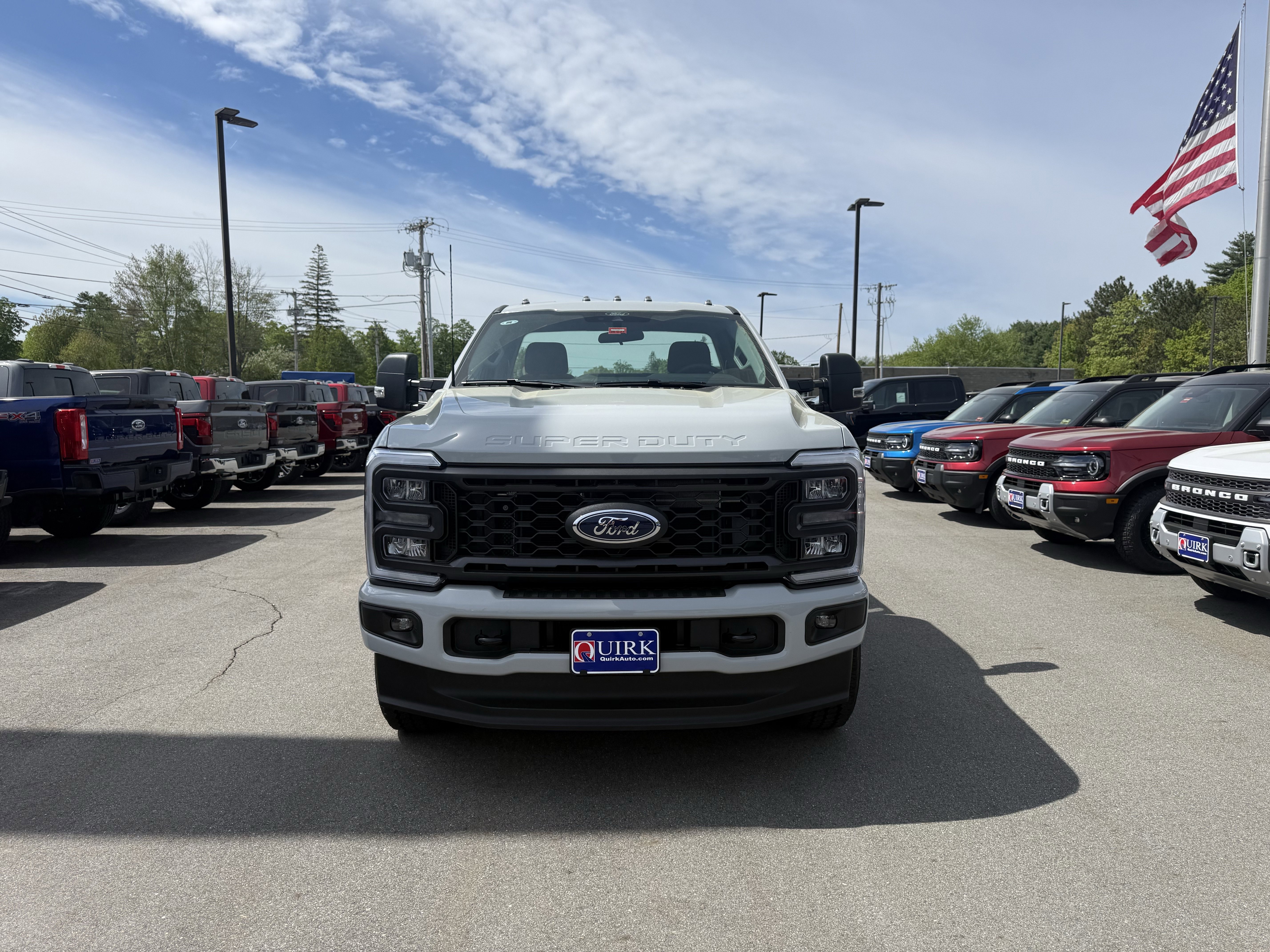 New 2026 Avalanche Ford F-350® XL image 13