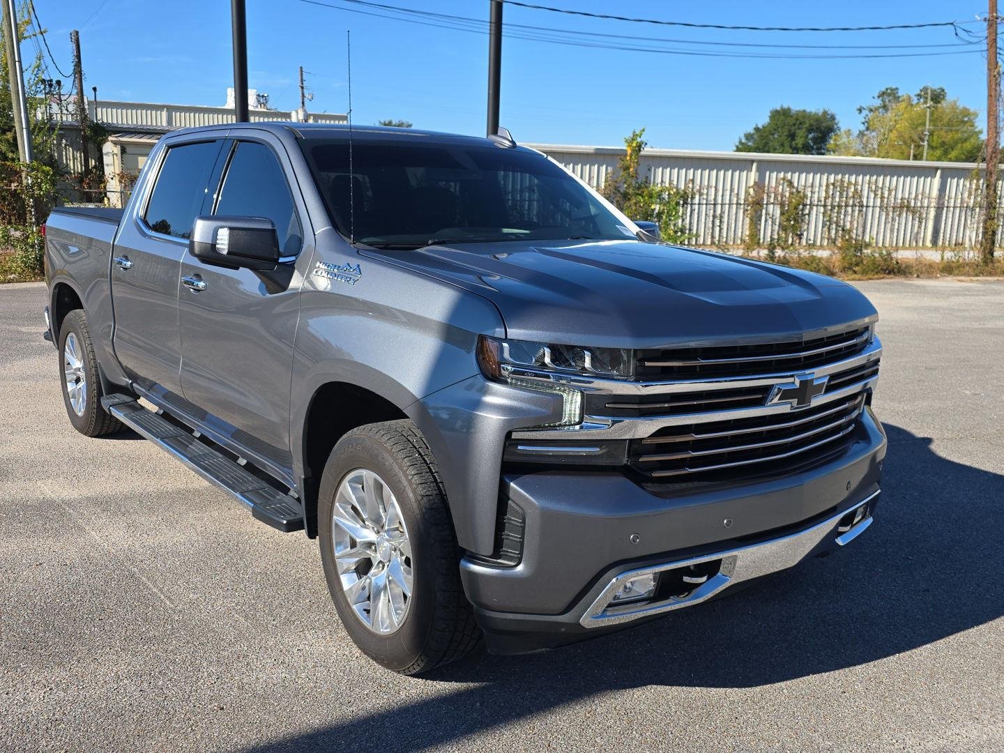 2022 Chevrolet Silverado 1500 Limited