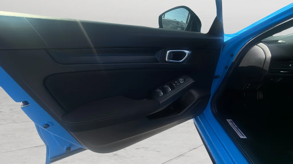 2024 Honda Civic Hatchback Sport - Photo 10